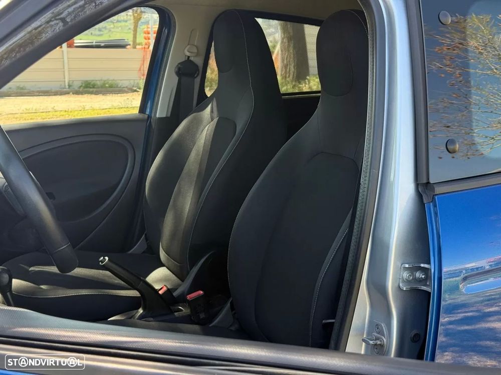 Smart ForFour 0.9 Passion 90 Aut. - 20