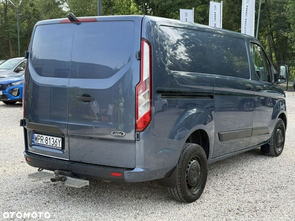 Ford Transit Custom - 3