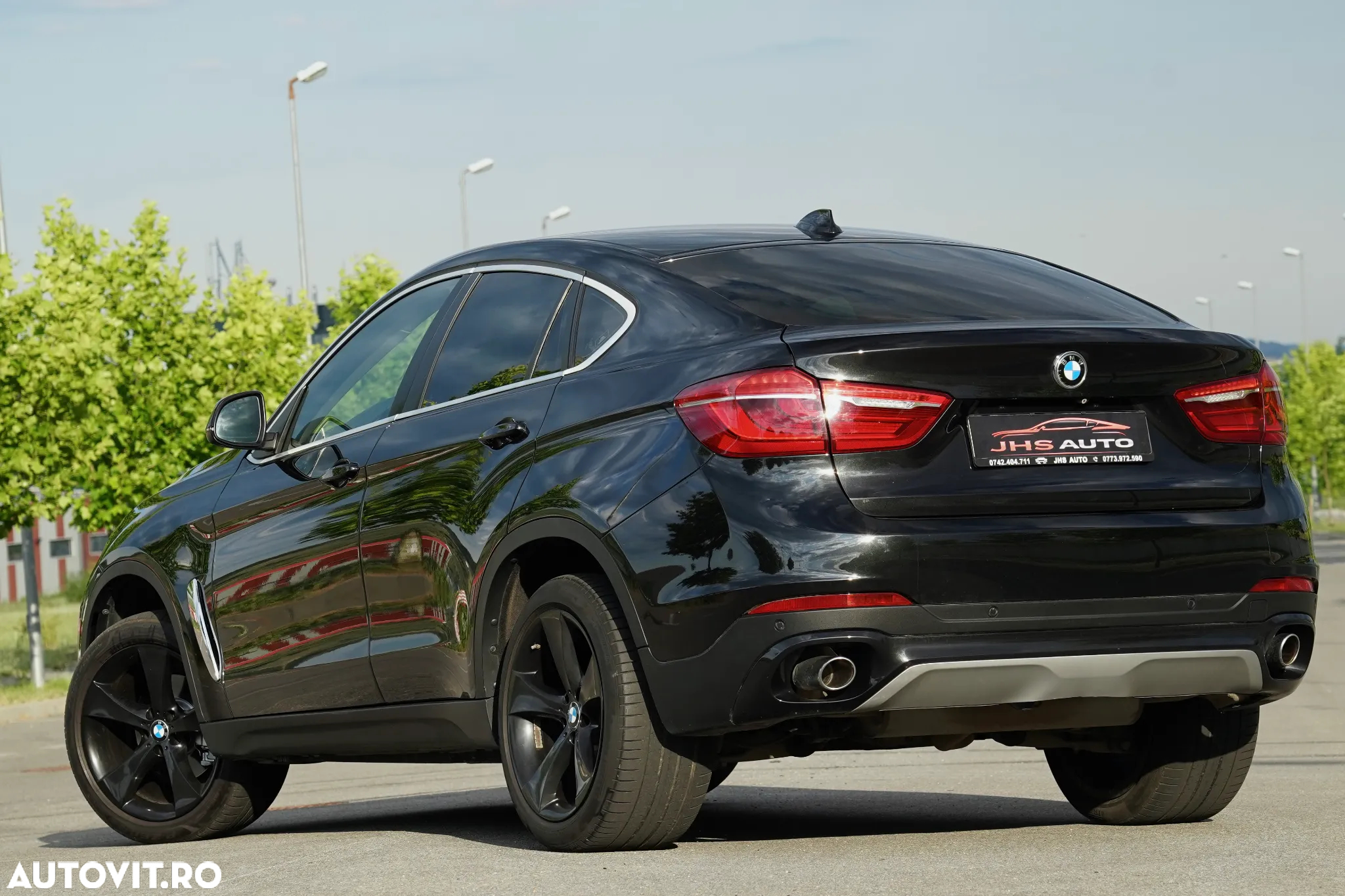 BMW X6 xDrive30d - 3