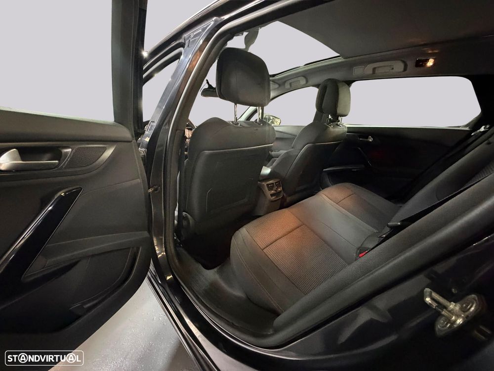 Peugeot 508 - 22