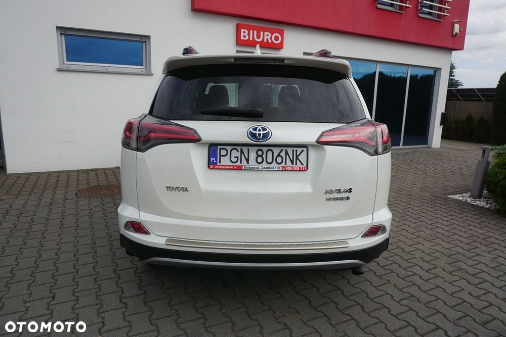 Toyota RAV4 Hybrid Selection 4x2 - 27