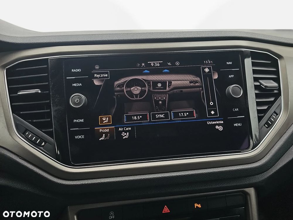 Volkswagen T-Roc 1.0 TSI Advance - 22