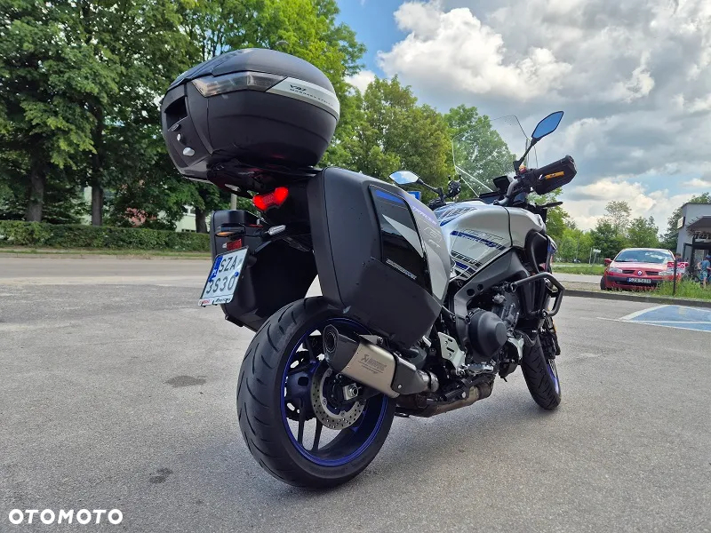 Yamaha Tracer - 8