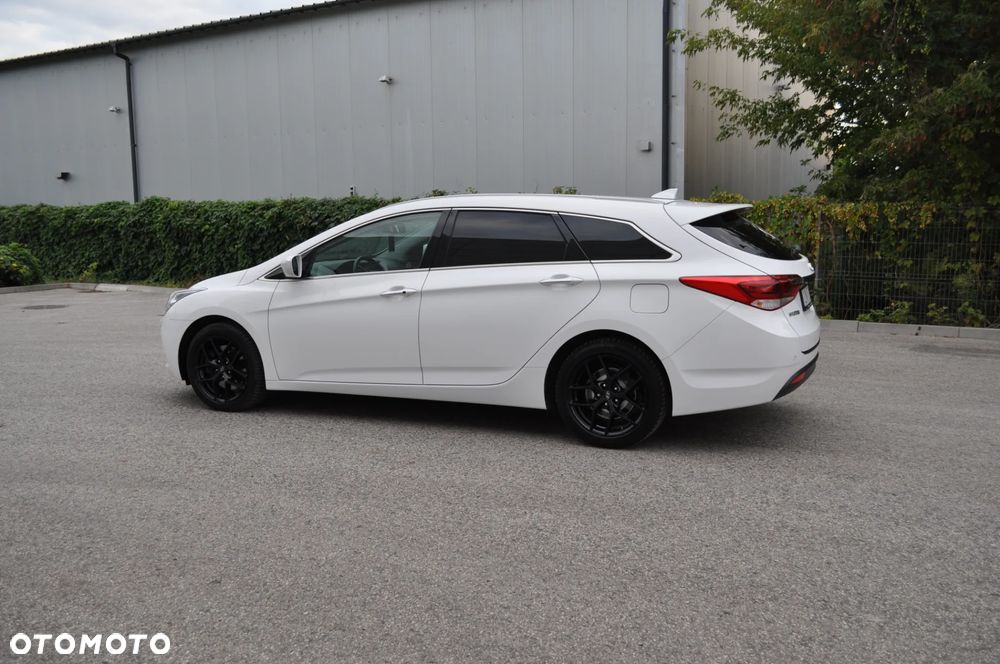 Hyundai i40 1.7 CRDi Premium DCT - 10