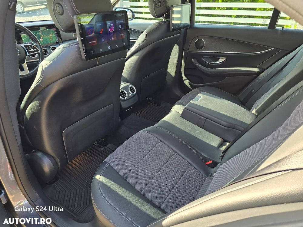 Mercedes-Benz E 200 d T 9G-TRONIC Exclusive - 12