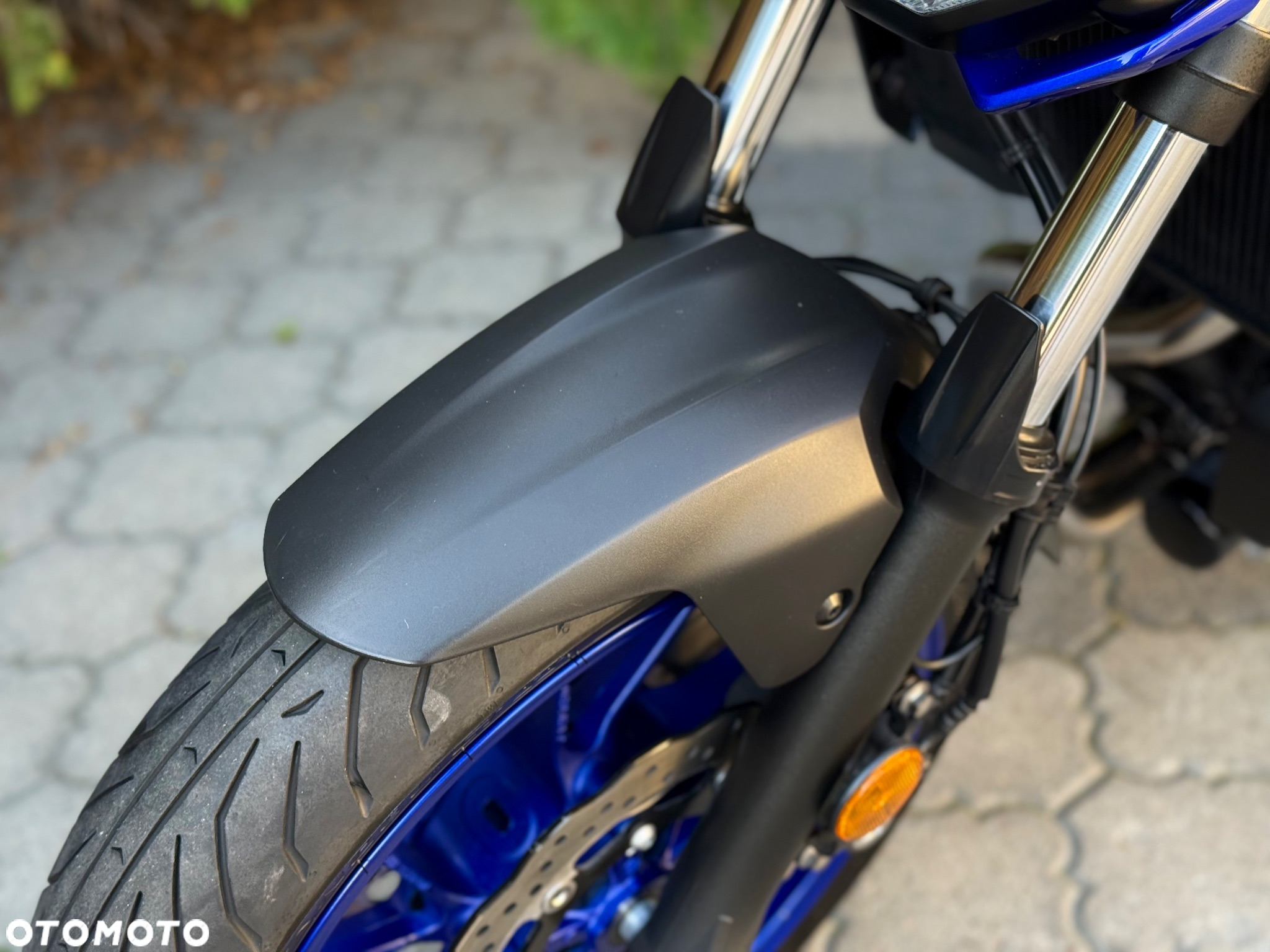 Yamaha MT - 26