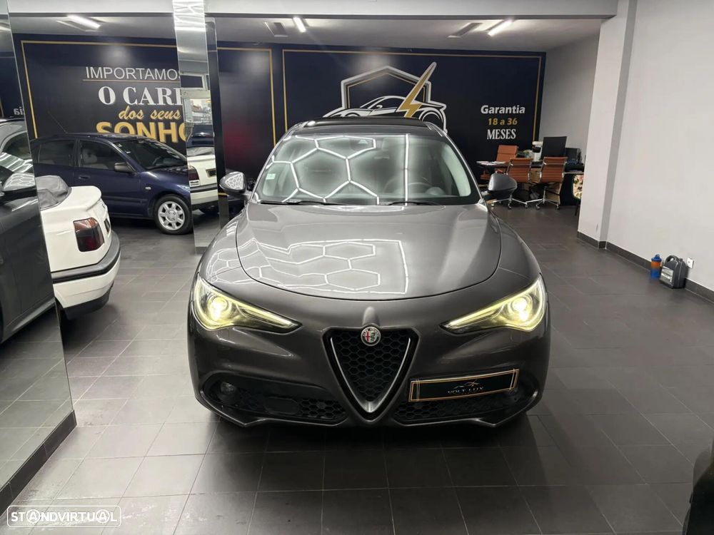 Alfa Romeo Stelvio - 49