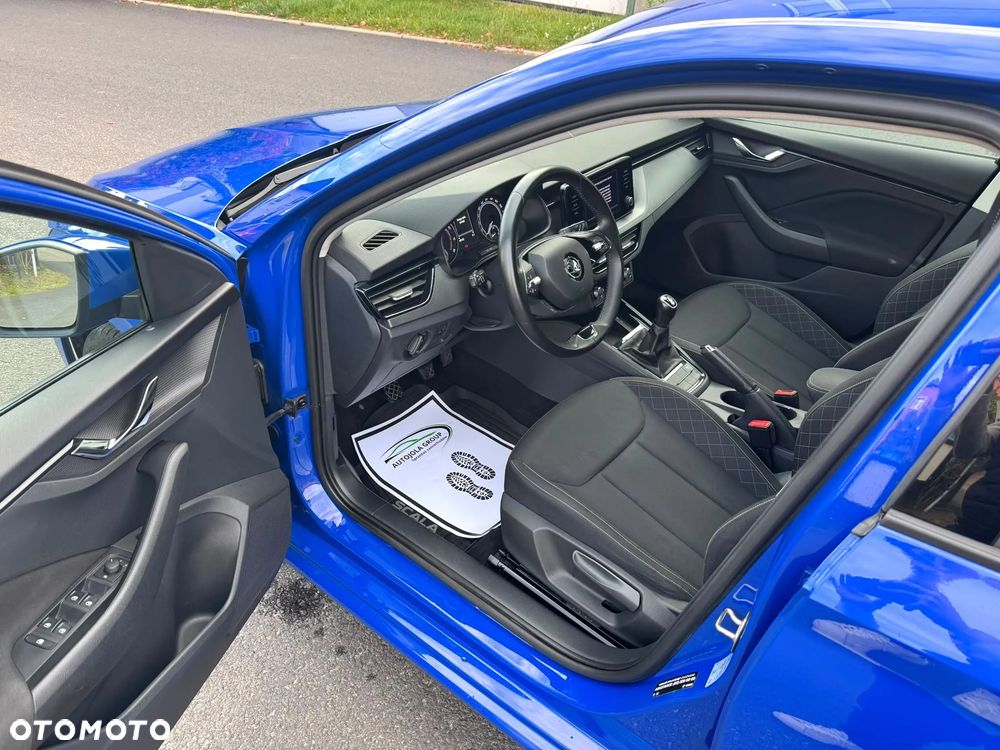 Skoda Scala - 8