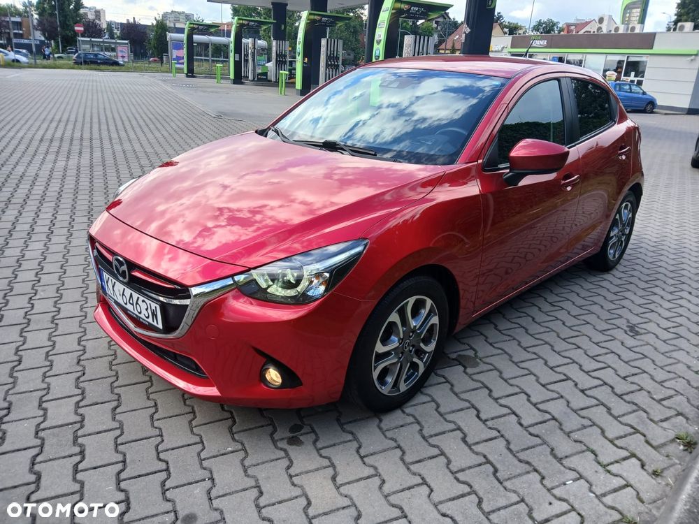 Mazda 2 SKYACTIV-G 90 Exclusive-Line - 5
