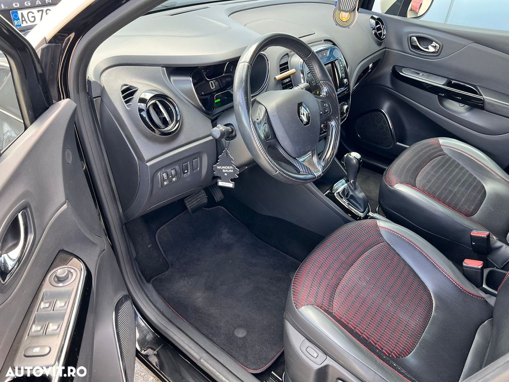 Renault Captur ENERGY dCi 90 EDC Dynamique - 9