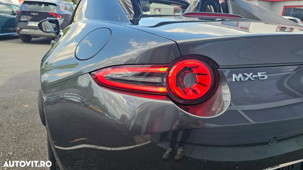 Mazda MX-5 SKYACTIV G132 Kazari - 16
