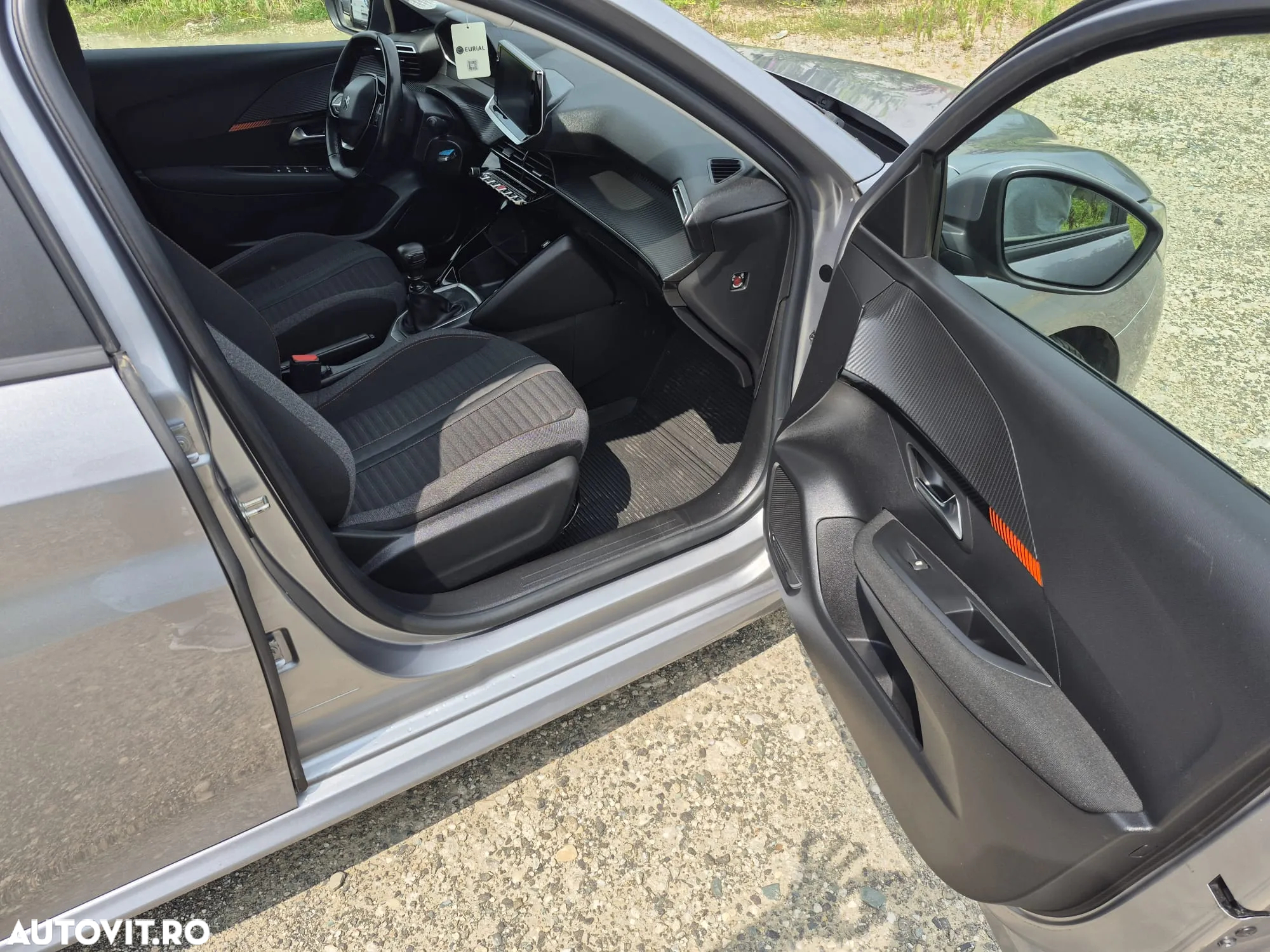 Peugeot 208 1.5 BlueHDi STT Allure Pack - 10
