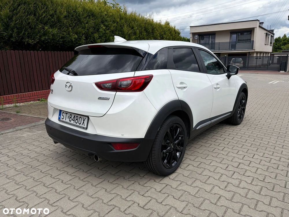 Mazda CX-3 2.0 Skymotion AWD - 5
