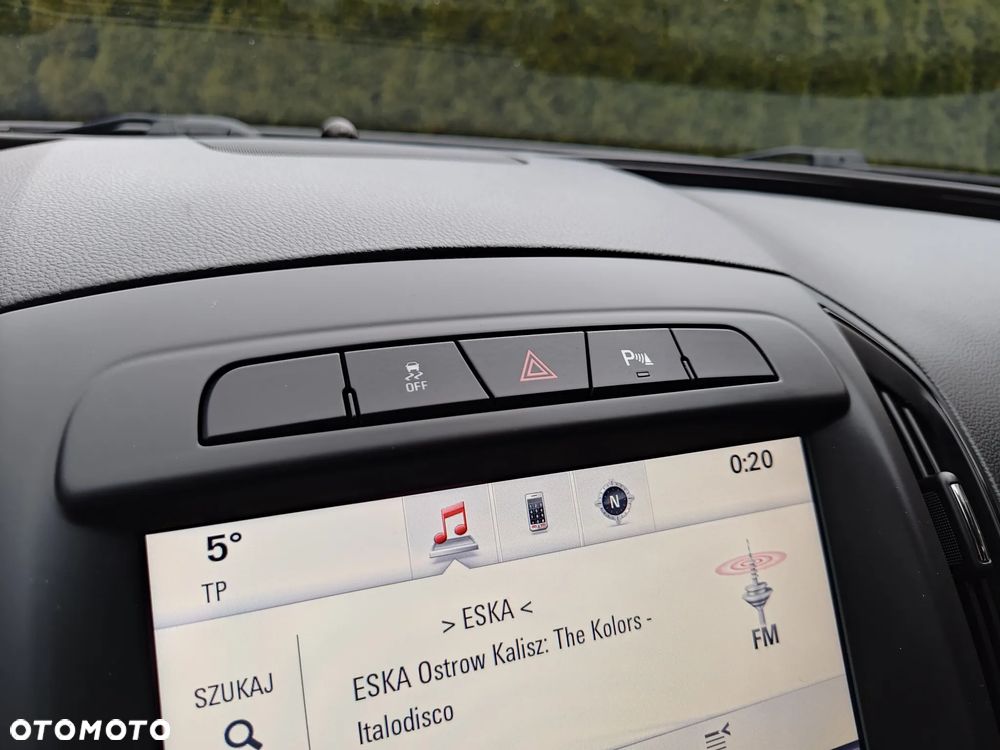 Opel Insignia 2.0 CDTI Cosmo ecoFLEX S&S - 31