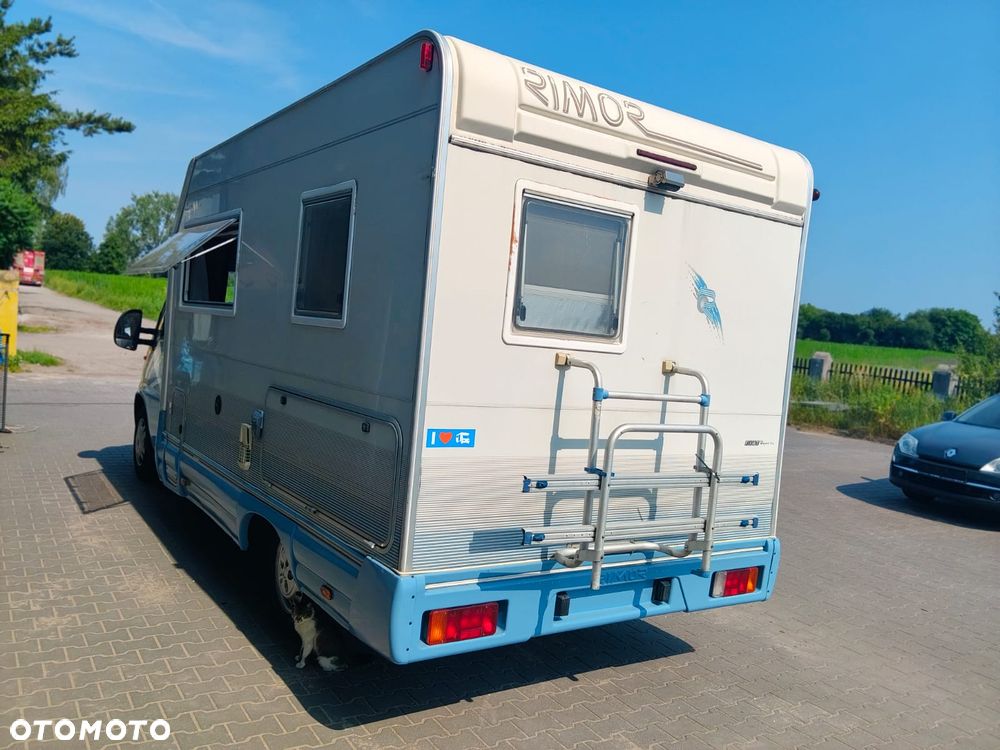 Fiat Ducato Rimor - 4