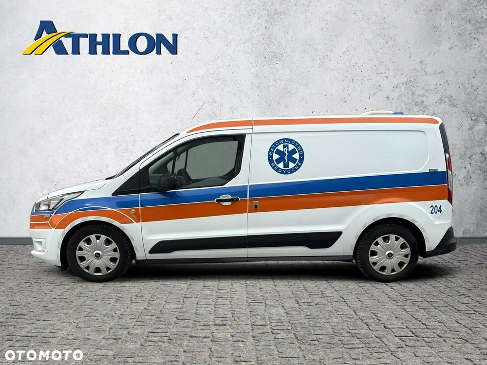 Ford Transit Connect - 2