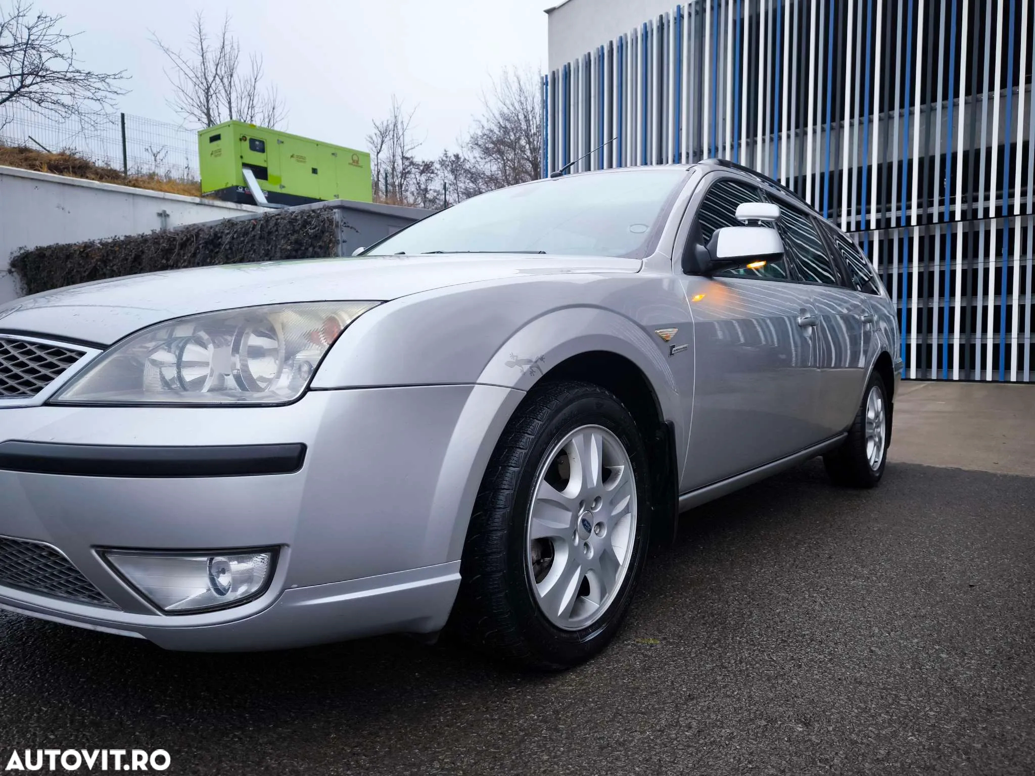 Ford Mondeo Wagon 2.0TDCi Ambiente - 3