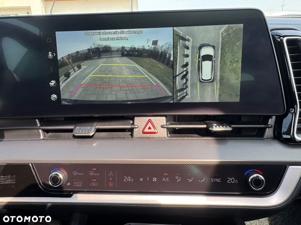 Kia Sportage 1.6 T-GDI MHEV Business Line 2WD DCT - 20