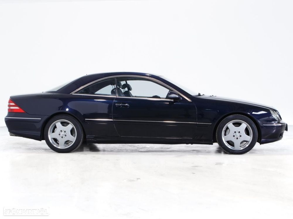 Mercedes-Benz CL 500 Coupé - 2