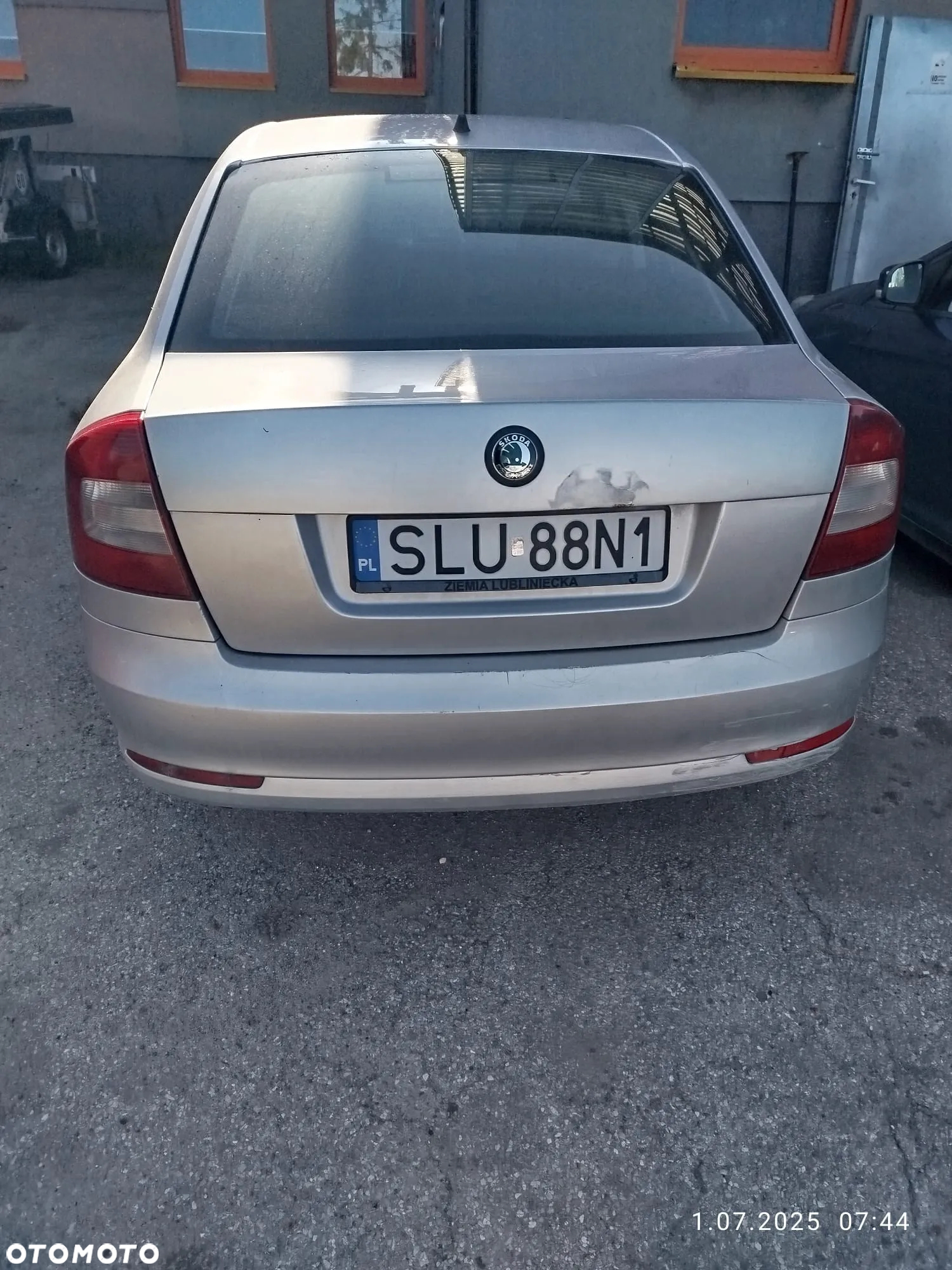 Skoda Octavia 1.6 TDI Classic - 3
