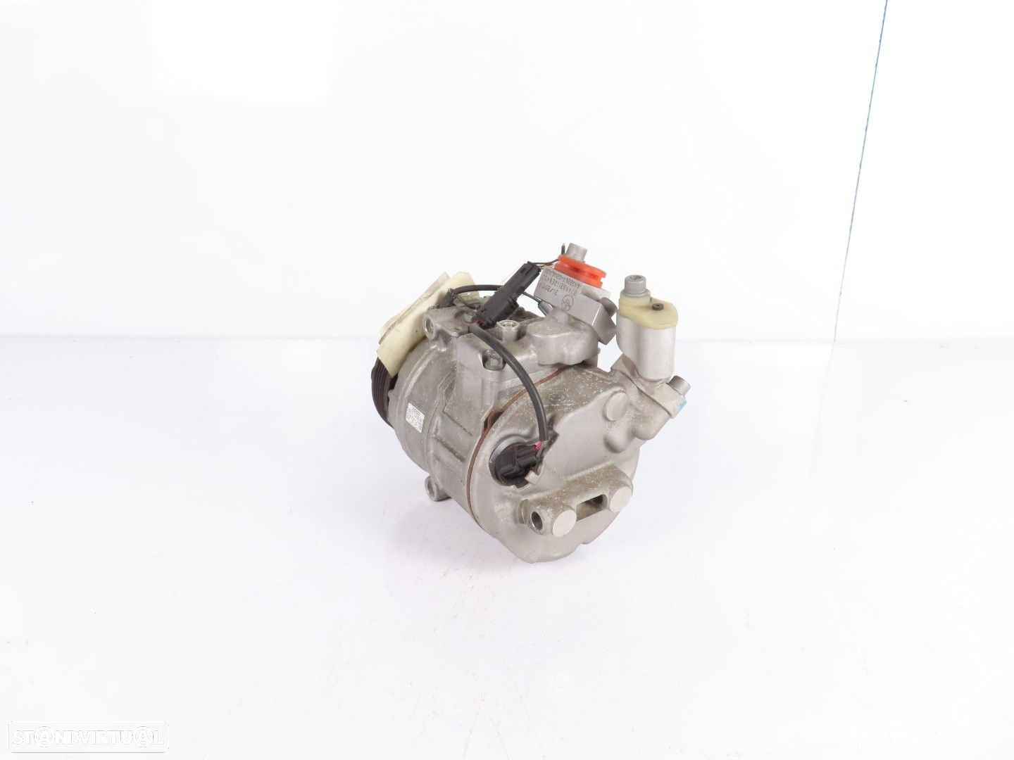Compressor de AC / Ar Condicionado Usado / Original BMW 5 (E60)/BMW 5 Touring (E... - 3