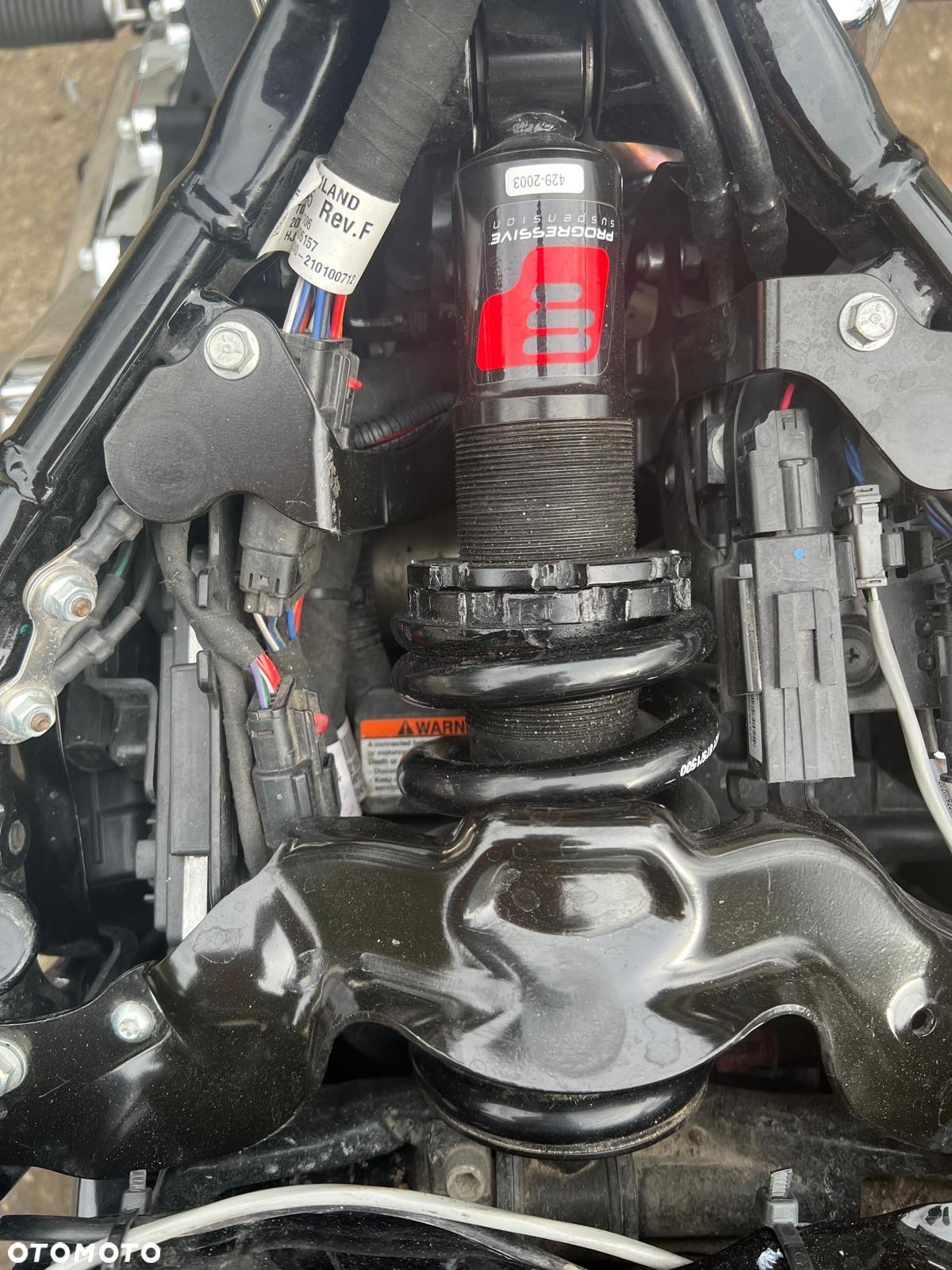 Harley-Davidson FXSB Breakout - 14