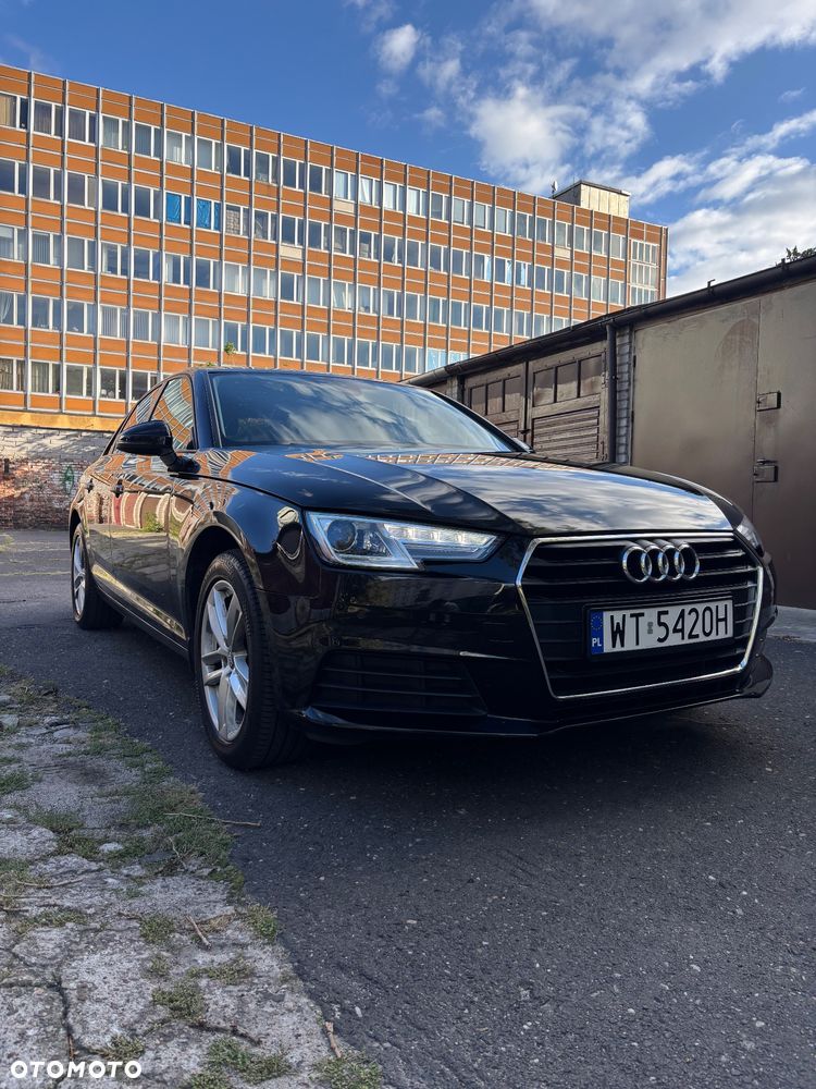 Audi A4 Limousine 1.4 TFSI - 6