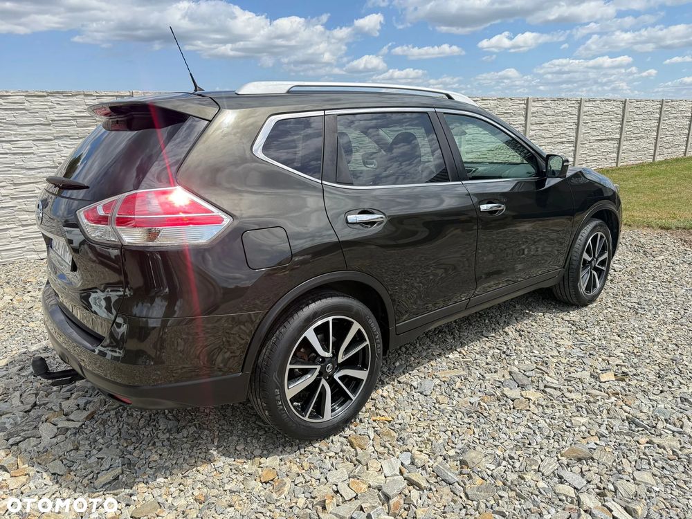 Nissan X-Trail 1.6 DCi ALL-MODE 4x4i Tekna - 19