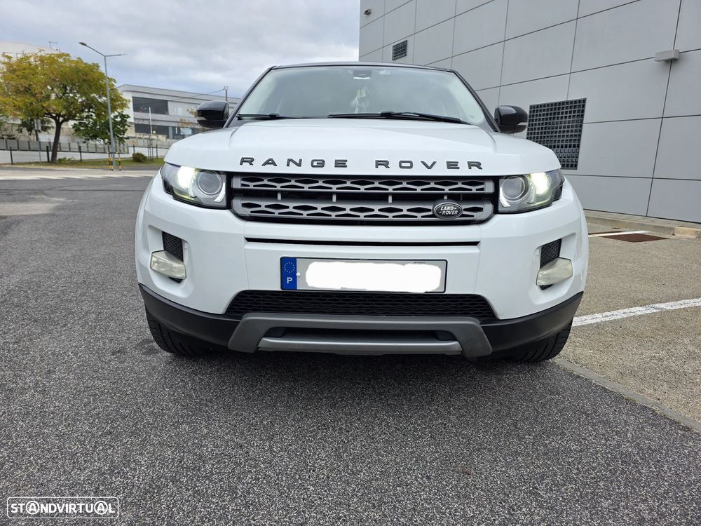 Land Rover Range Rover Evoque SD4 Aut Pure - 18
