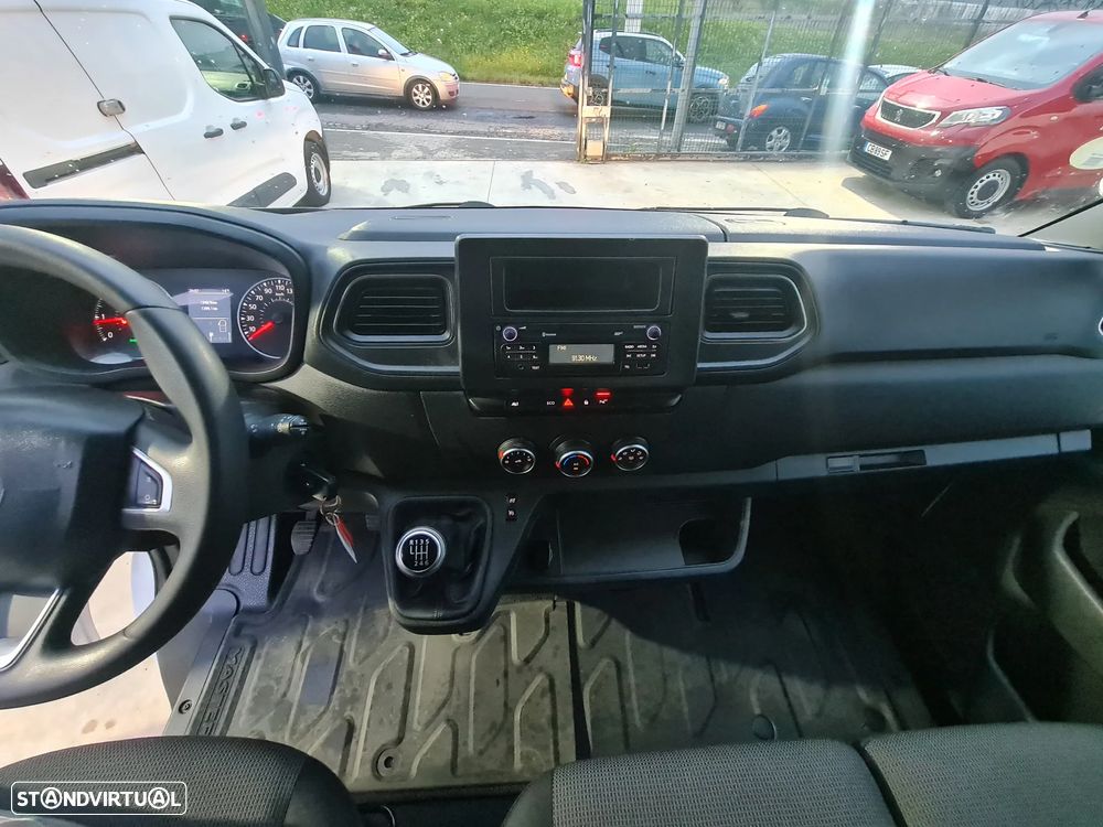 Renault Master 2.3Dci 135 CV L2H2 * Harrier G2000 * AC * c/IVA - 38