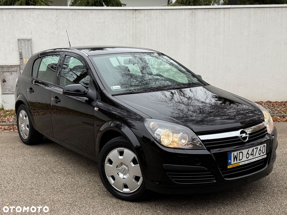 Opel Astra 1.6 Enjoy Easytronic - 3