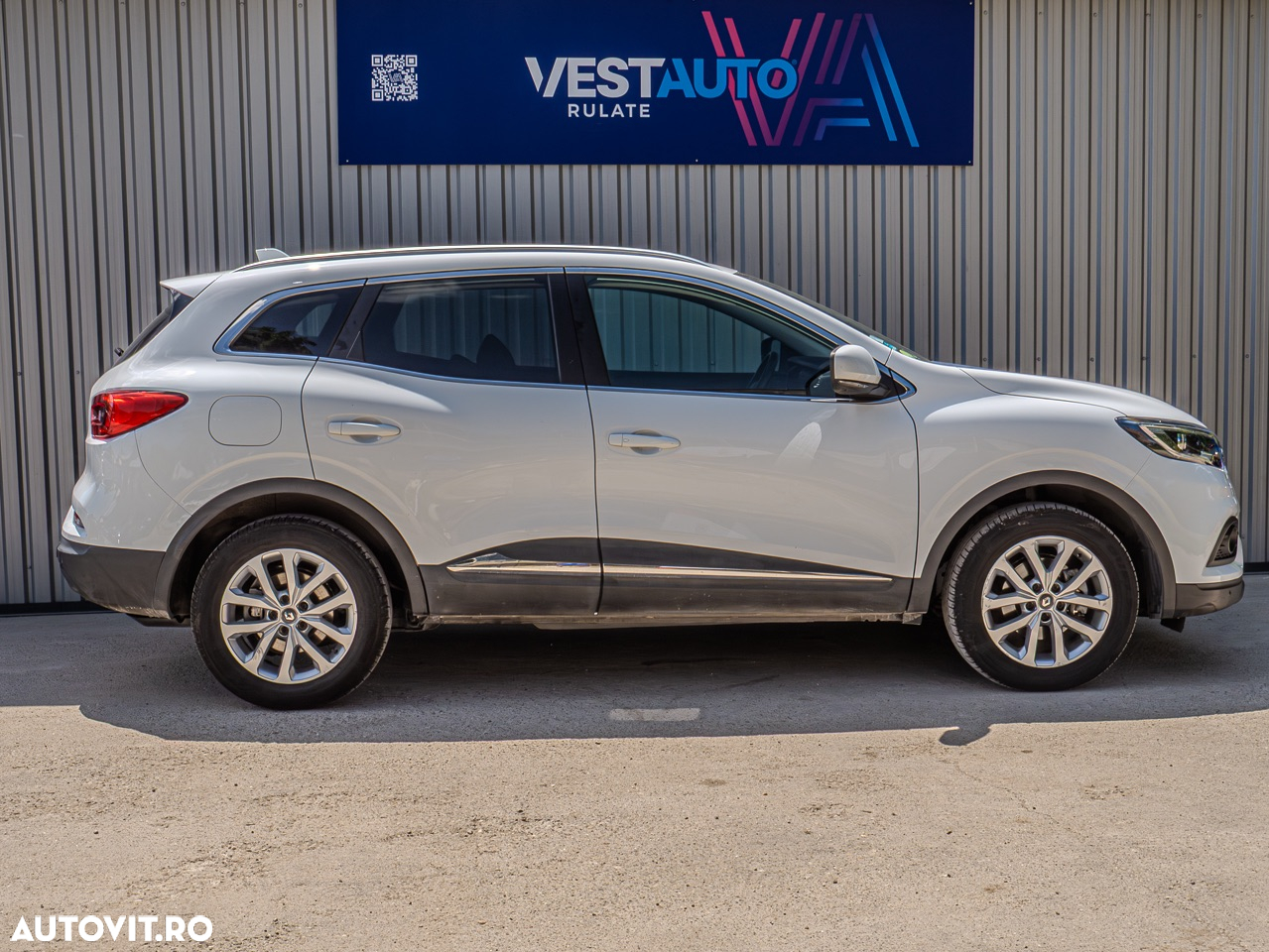 Renault Kadjar BLUE dCi 115 EDC INTENS - 19
