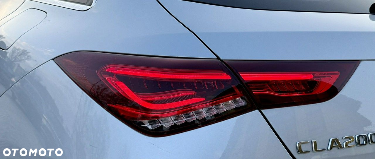 Mercedes-Benz CLA 200 d Shooting Brake 8G-DCT Edition 2021 - 17