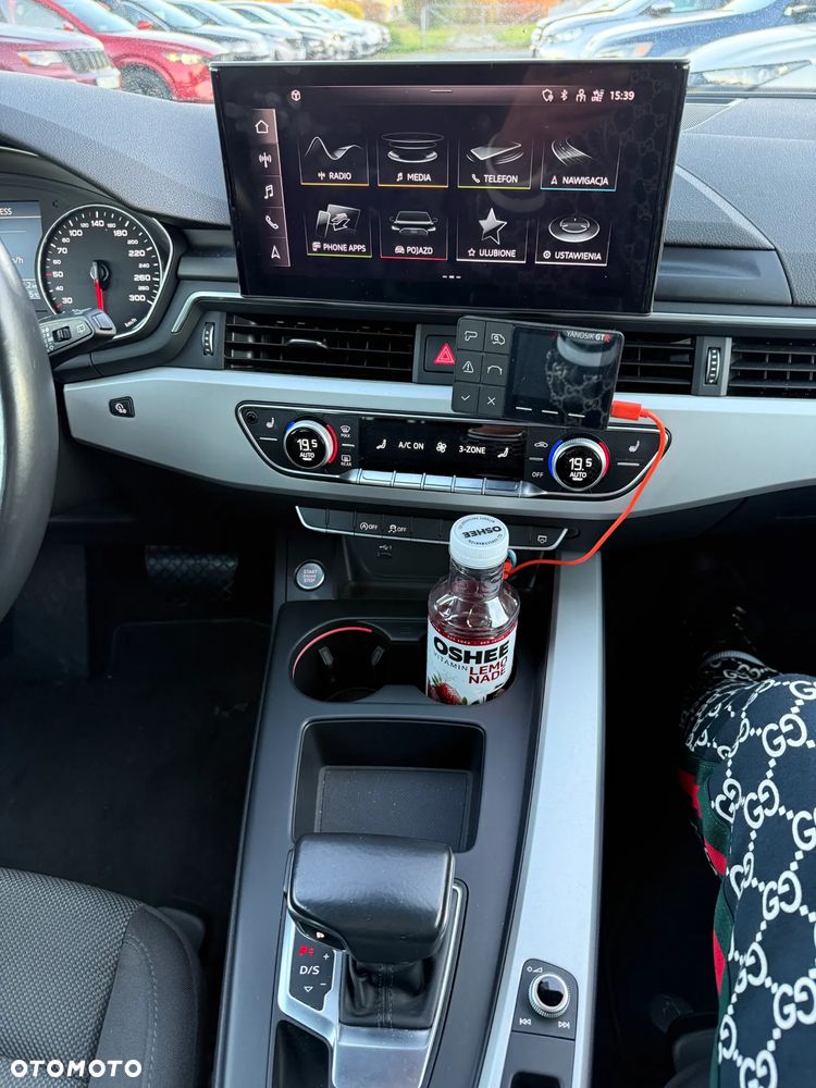 Audi A4 Avant 30 TDI mHEV Advanced S tronic - 23
