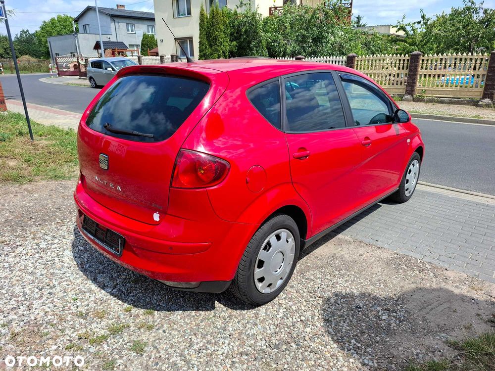 Seat Altea - 4