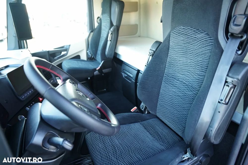 Mercedes-Benz ACTROS 1845 / MP5 / BIG SPACE / CONTRACT DE REPARAȚIE POST-SERVICE - 24