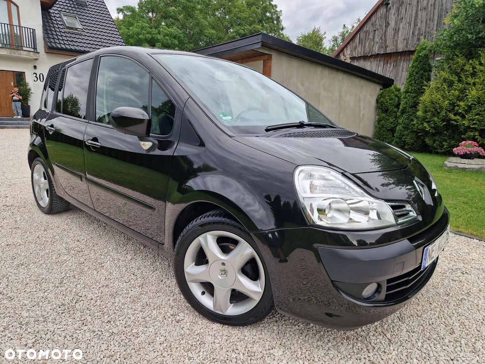 Renault Modus Grand 1.2 16V TCE Authentique - 2