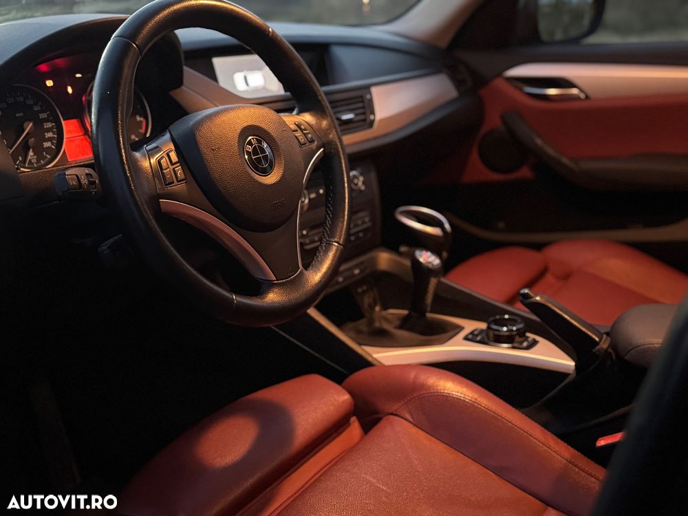 BMW X1 sDrive20d - 10