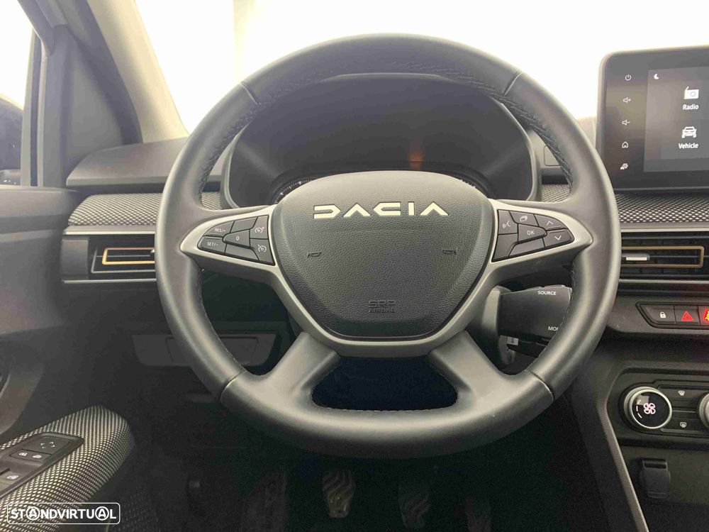 Dacia Sandero 1.0 TCe Stepway Expression - 12