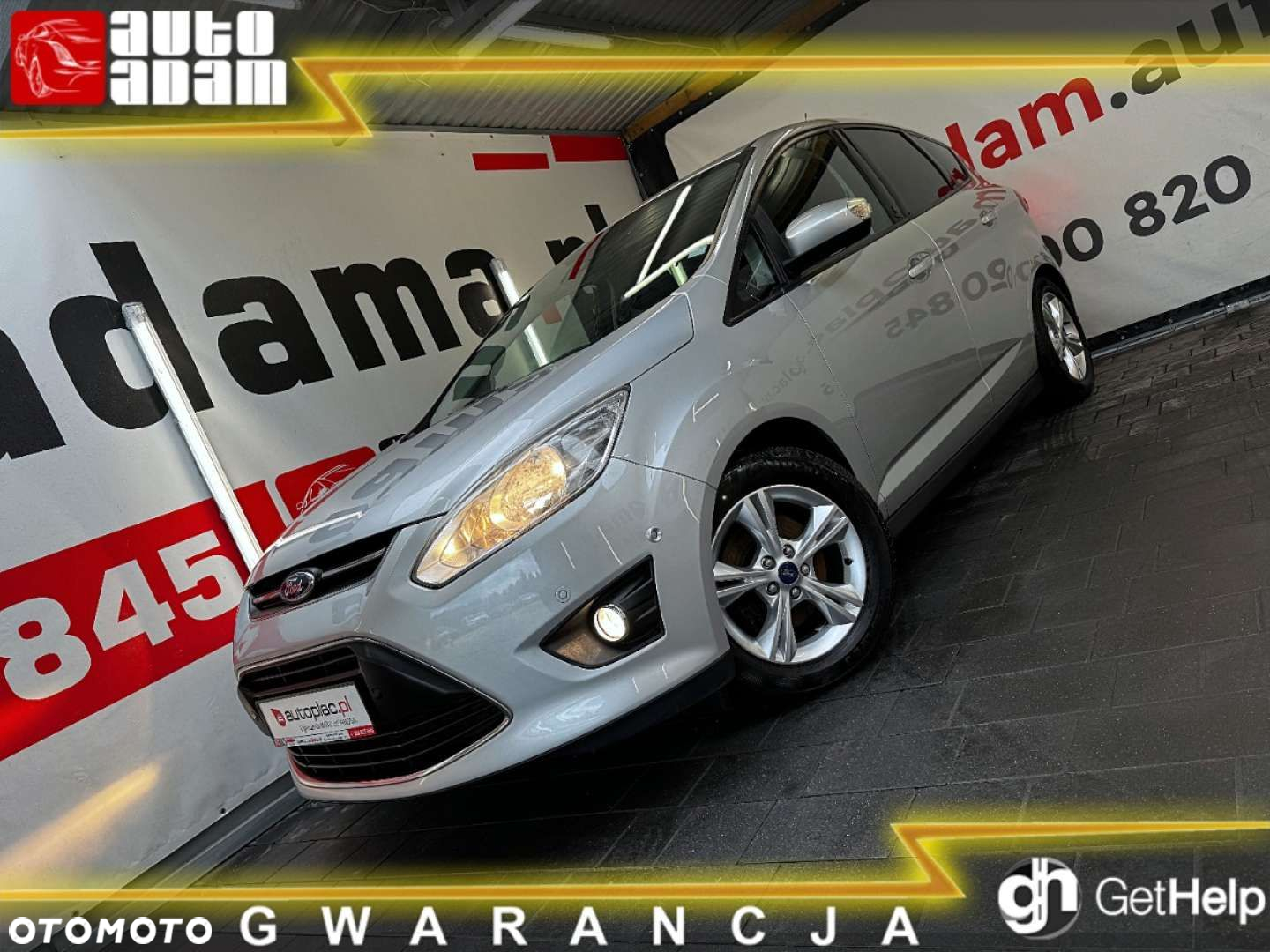 Ford C-MAX 2.0 TDCi Champions Edition - 2
