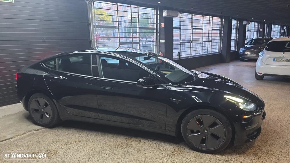 Tesla Model 3 Long Range AWD Dual Motor - 4