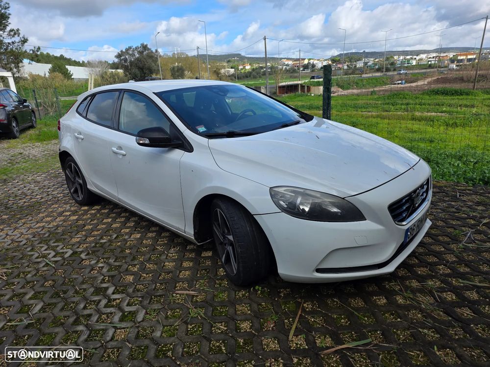Volvo V40 1.6 D2 Momentum - 2