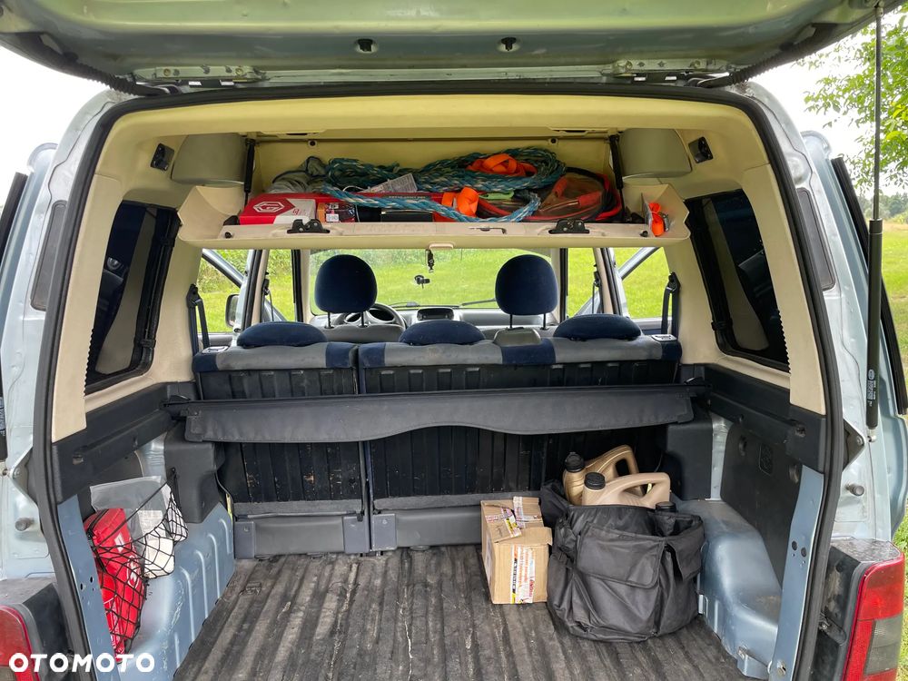 Citroën Berlingo 2.0 HDi Multispace - 6