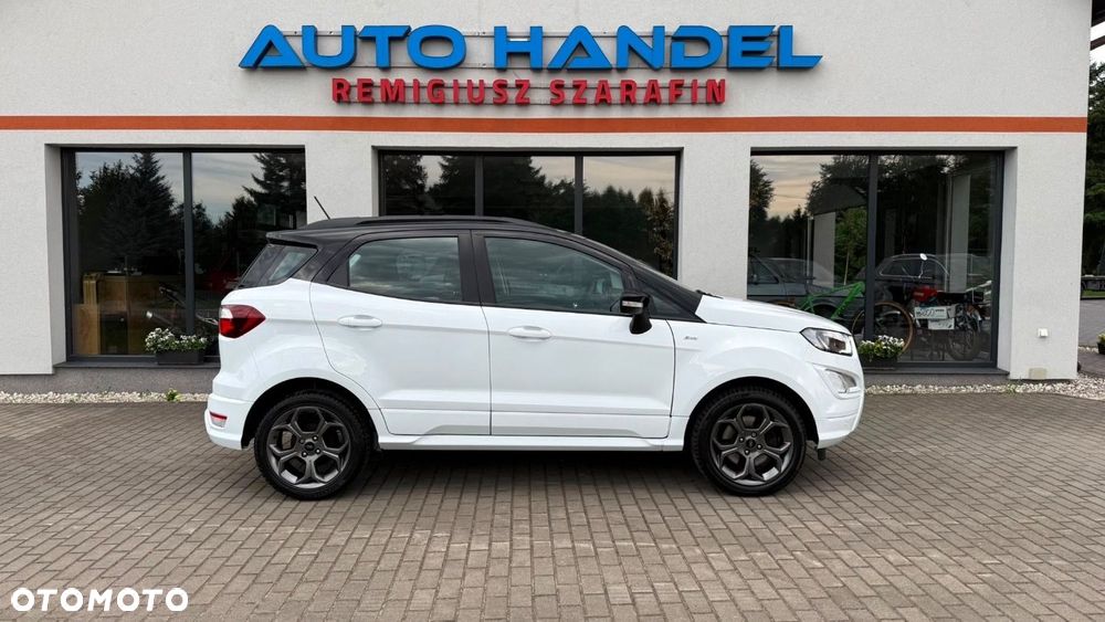 Ford EcoSport - 5