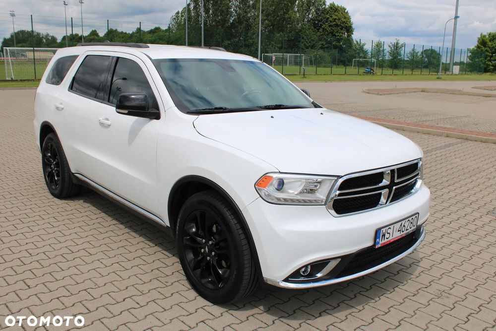 Dodge Durango 3,6 Limited - 3