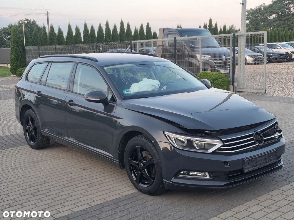 Volkswagen Passat Variant 2.0 TDI SCR DSG