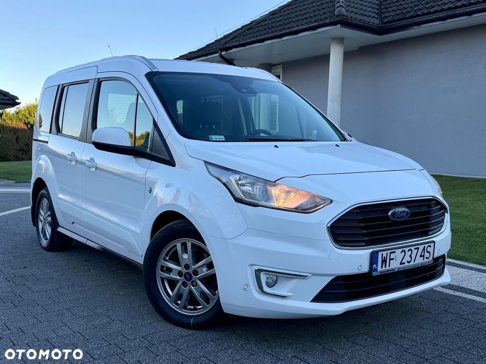 Ford Tourneo Connect 2018 photo 3