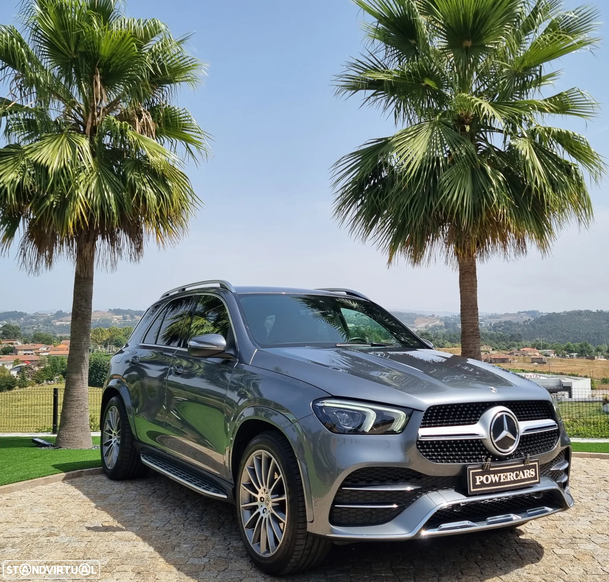Mercedes-Benz GLE 350 de 4Matic - 17