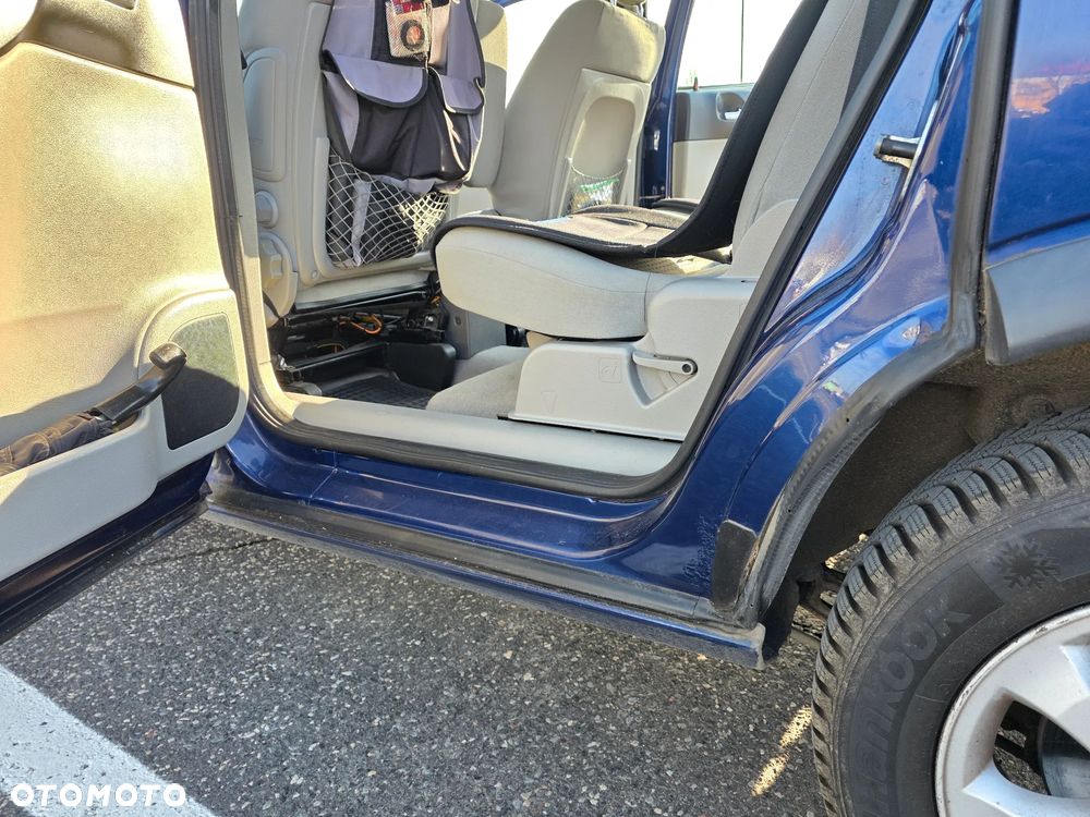 Opel Zafira 1.8 Njoy - 8