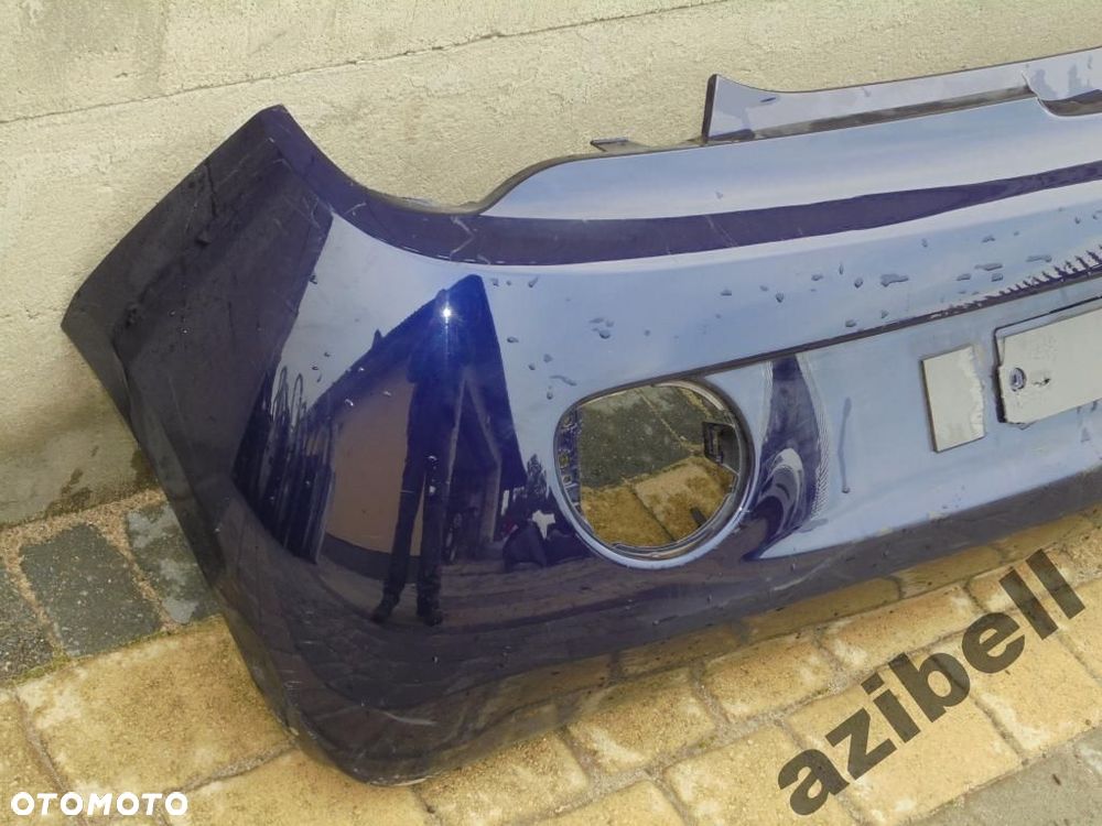 opel adam - zderzak tylny - 2
